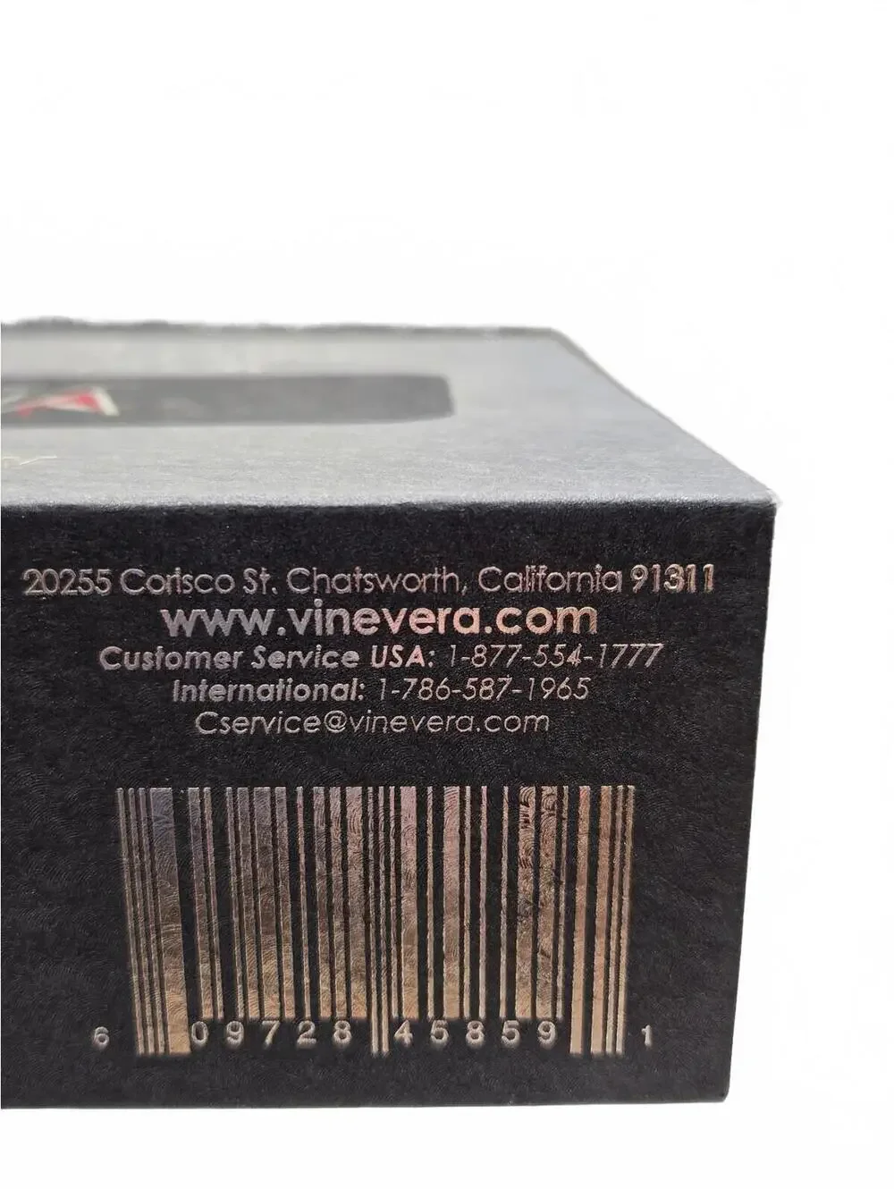Vine Vera Resveratrol Face Mask Kit - Malbec DNA & Eye Masks Skin Care Set